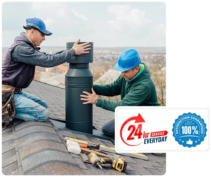 Chimney & Fireplace Installation And Repair in Homewood, AL