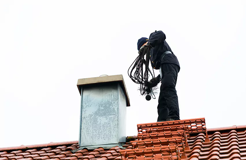 Chimney & Fireplace Sweeps in Homewood, AL